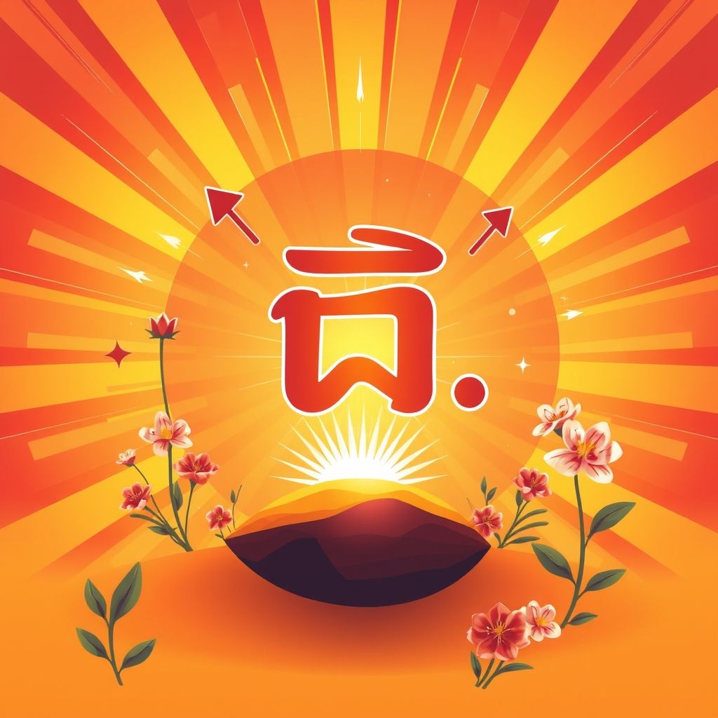 อักษร ต. ที่เปลี่ยนแปลงชีวิตให้สำเร็จ